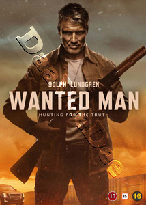 Wanted Man (2024) (DVD)